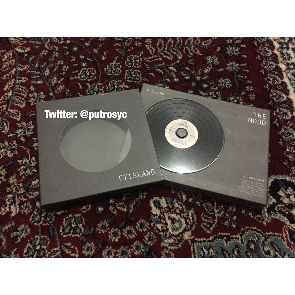 FTISLAND - THE MOOD