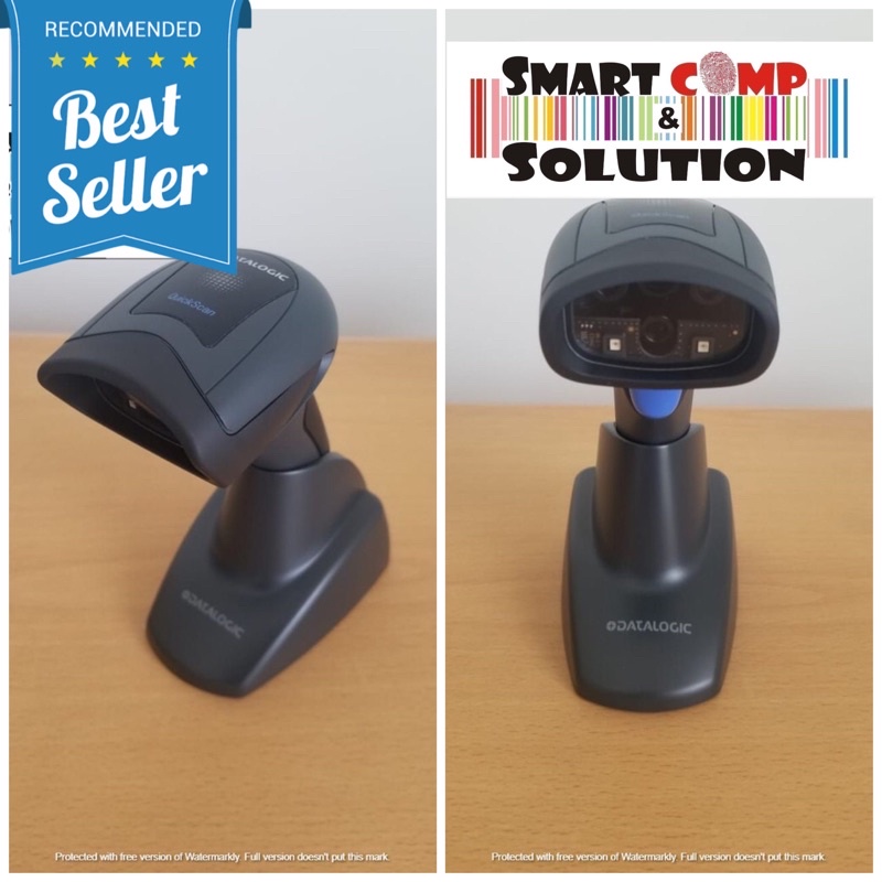 Barcode Scanner Datalogic QD-2430 / QD2430 / QD 2430 2D