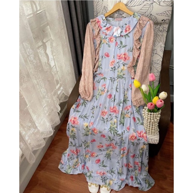 Orlin Dress Ceryl by Haidee&Orlin