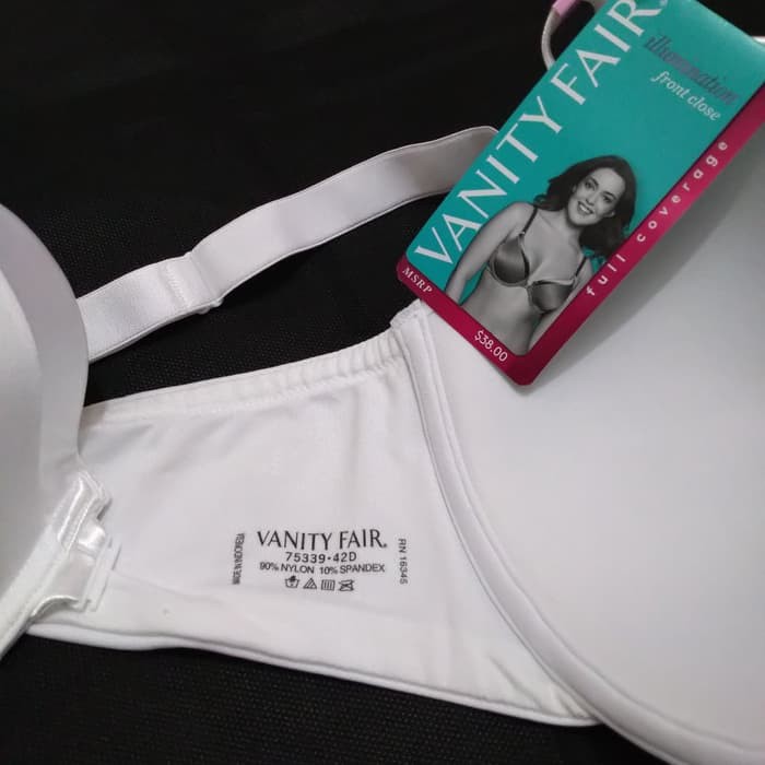 Bra Big Size Bra Jumbo Vanity Fair 42d Cwev266ed Shopee Indonesia