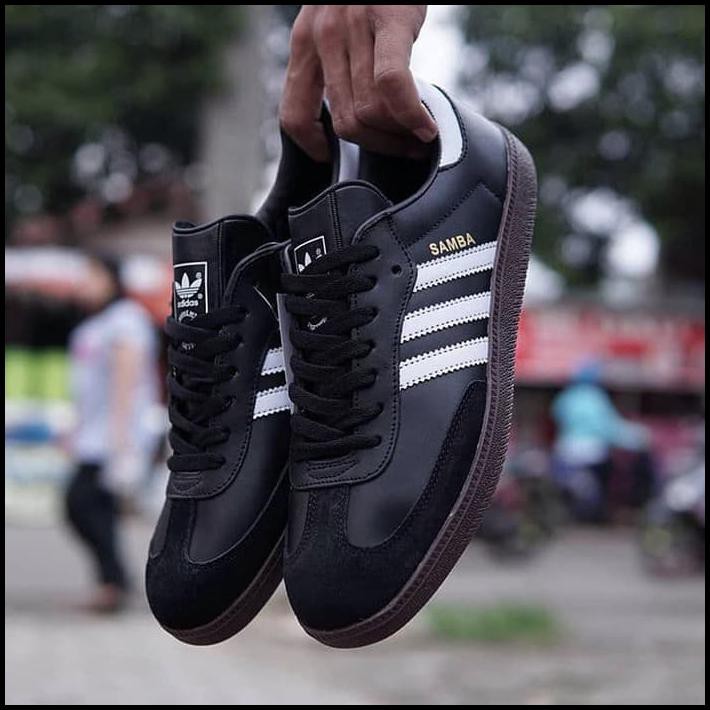 BEST DEAL SEPATU ADIDAS SAMBA CLASSIC SUEDE GRADE ORIGINAL VIETNAM