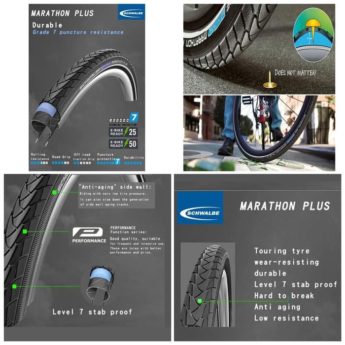 schwalbe tyres puncture resistant