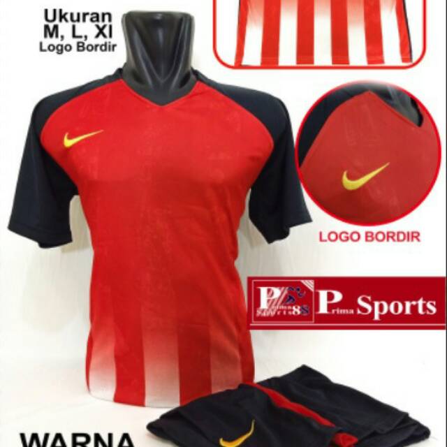 Baju futsal jersey printing
