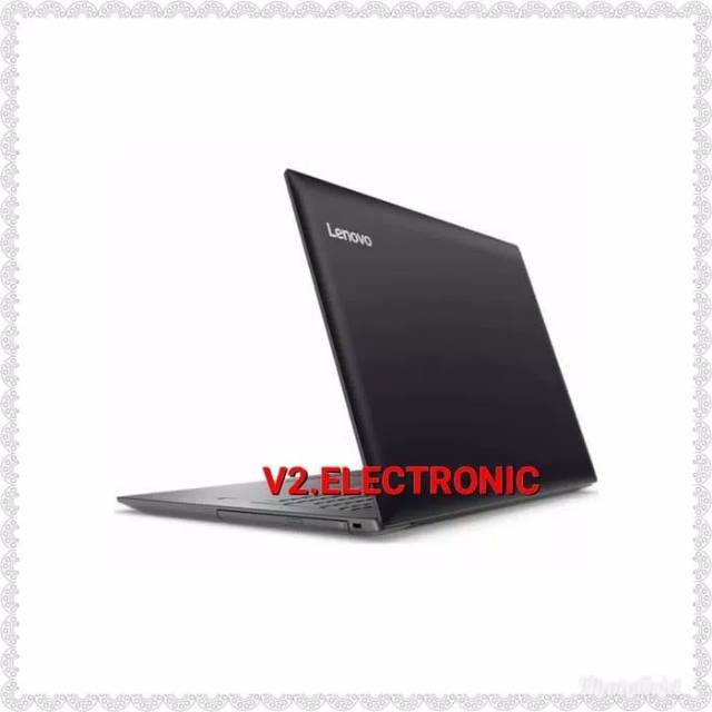 Laptop Lenovo Ideapad 320 Intel Core i3-6006U | RAM 4GB | HDD 1TB | Windows 10