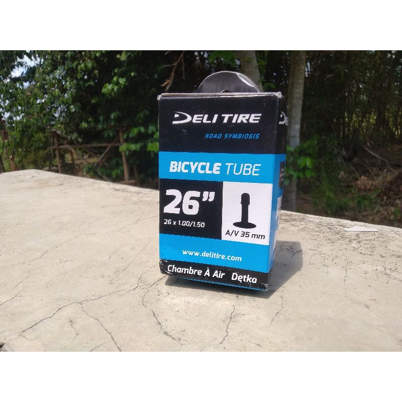 ban dalam sepeda 26 x 1.00/1.15/1.50 - ban sepeda mtb 26x1.50 - ban dalam sepeda 26 x 1,00/1,15/,50