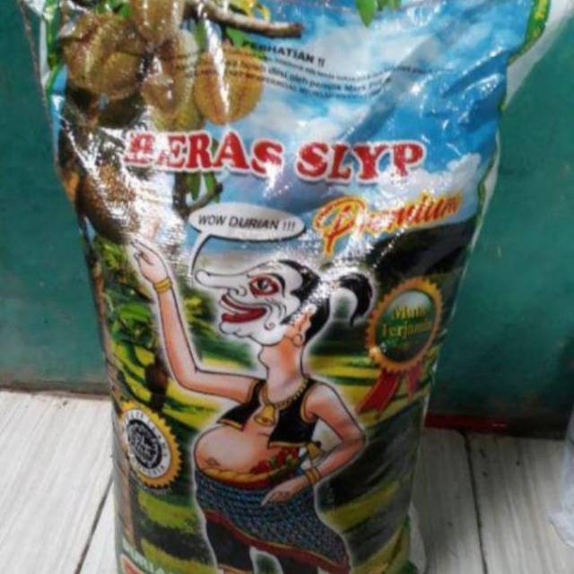 

Beras Petruk Original 20 kg