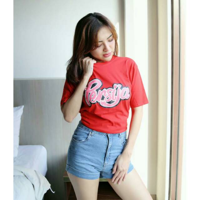 Kaos Persija Original Distro
