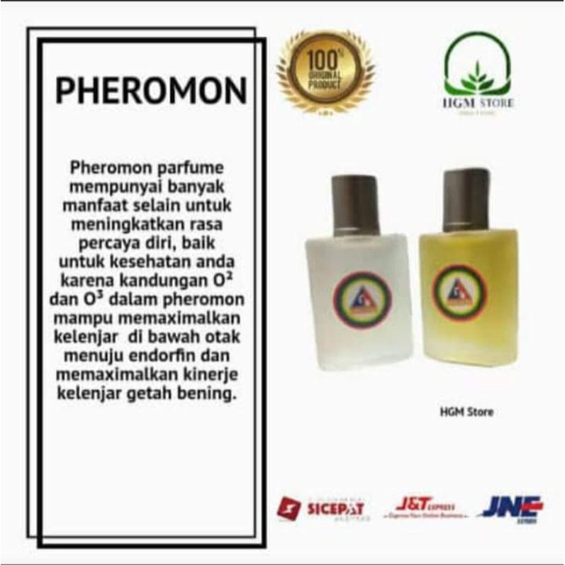 Pheromon GM parfume ori