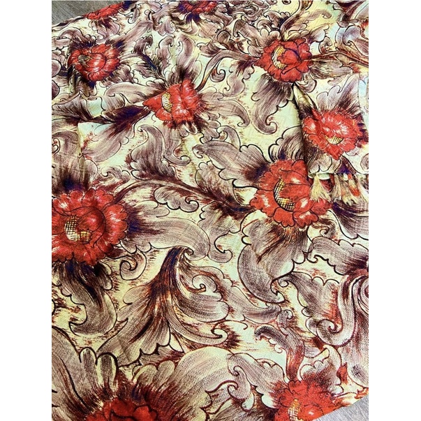 Kamen lukis viscose premium original by Djuwita Kebaya