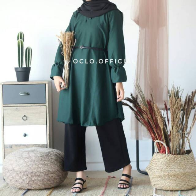 VISCO TUNIC BY OCLO OFFICIAL