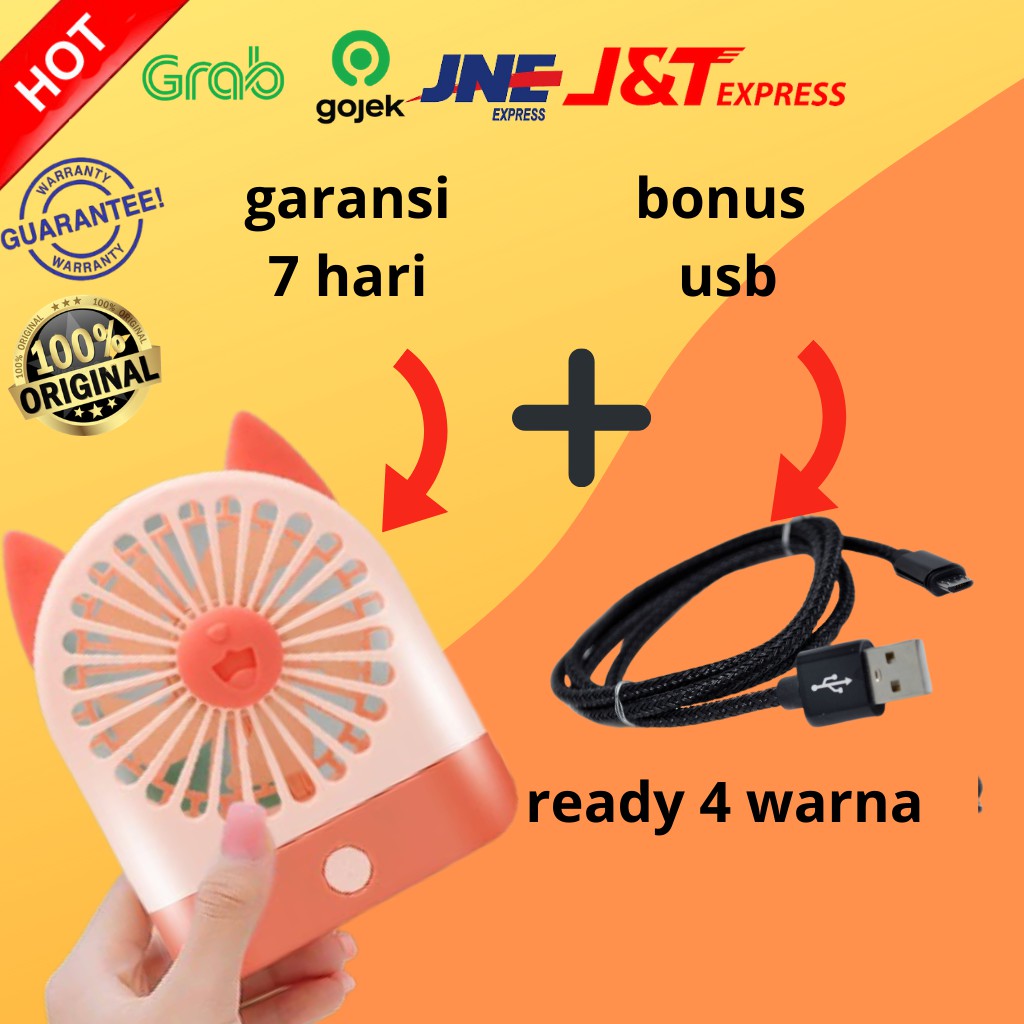 kipas angin portable kipas mini portable kipas portable mini kipas angin mini kipas usb kipas duduk