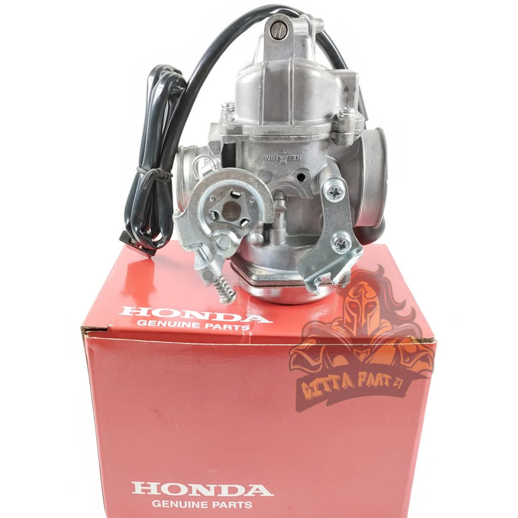 KARBURATOR CARBURATOR HONDA KEIHIN KVB KUALITAS ASLI ORIGINAL HONDA PASTI PRESISI TIDAK BANJIR LANGSUNG LANGSAM AWET DAN DIJAMIN MANTAP VARIO 110 LAMA / VARIO TECHNO / BEAT / SPACY / SCOOPY KVB KEIHIN