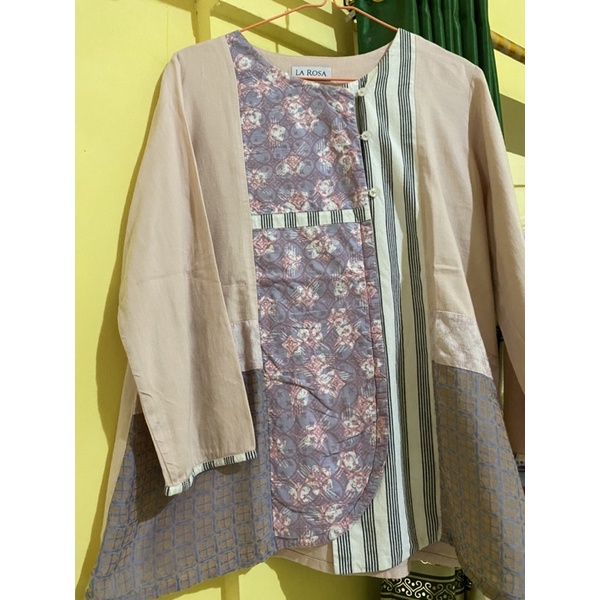 LIKE NEW - BATIK LAROSA SALEM