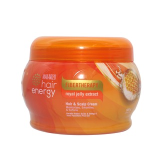  Makarizo  Hair Energy Creambath  500gr 400918 Shopee 