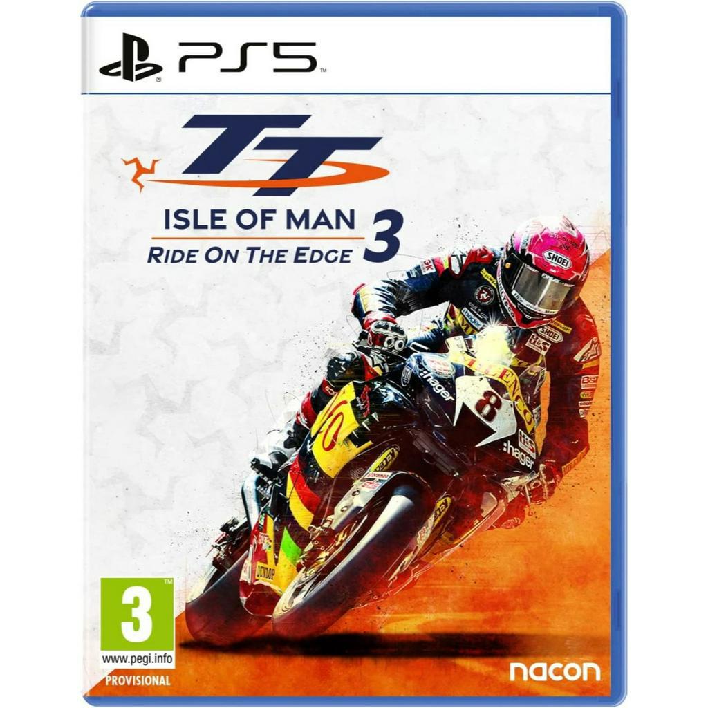 PS5 TT Isle of Man Ride on the Edge 3