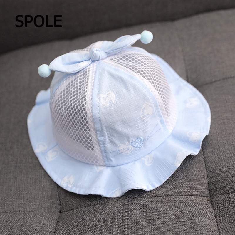 baby shade hat