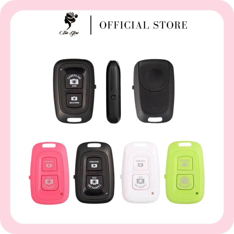 Remote Camera | Remote Bluetooth | Remote Selfie