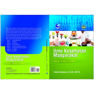 Jual Buku Ilmu Kesehatan Masyarakat Oleh I Ketut Swarjana | Shopee ...