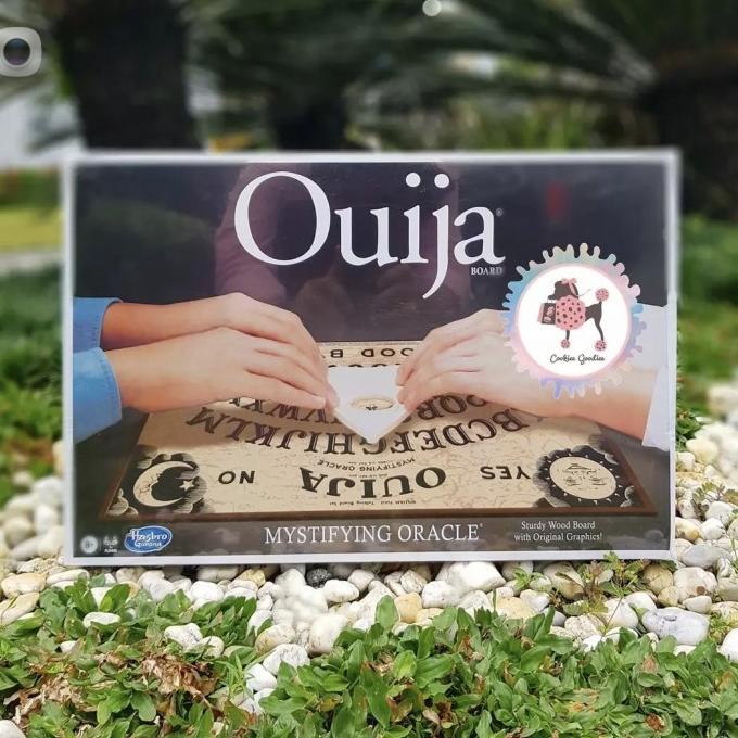 P.O] Classic Ouija Board Game