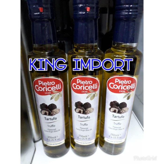 

Fchgtyani Pietro Coricelli Tartufo Truffle Oil 260Ml/Pietro Coriceli Minyak