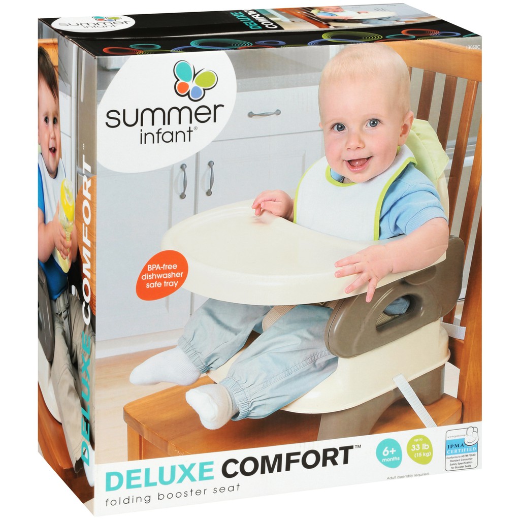 summer infant booster chair