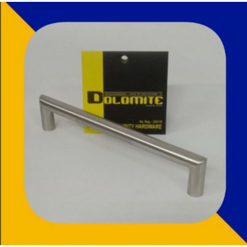 Tarikan jendela/lemari/laci/kitchen set/furniture Dolomite full stainless TL-2170