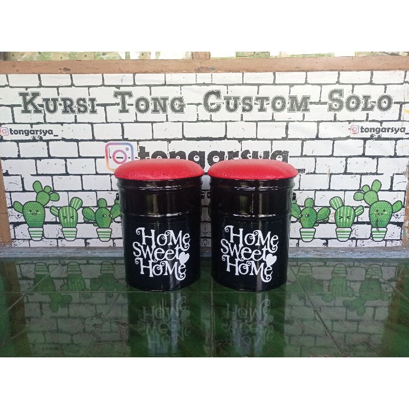 Jual Kursi Tong Kaleng Shopee Indonesia 2423