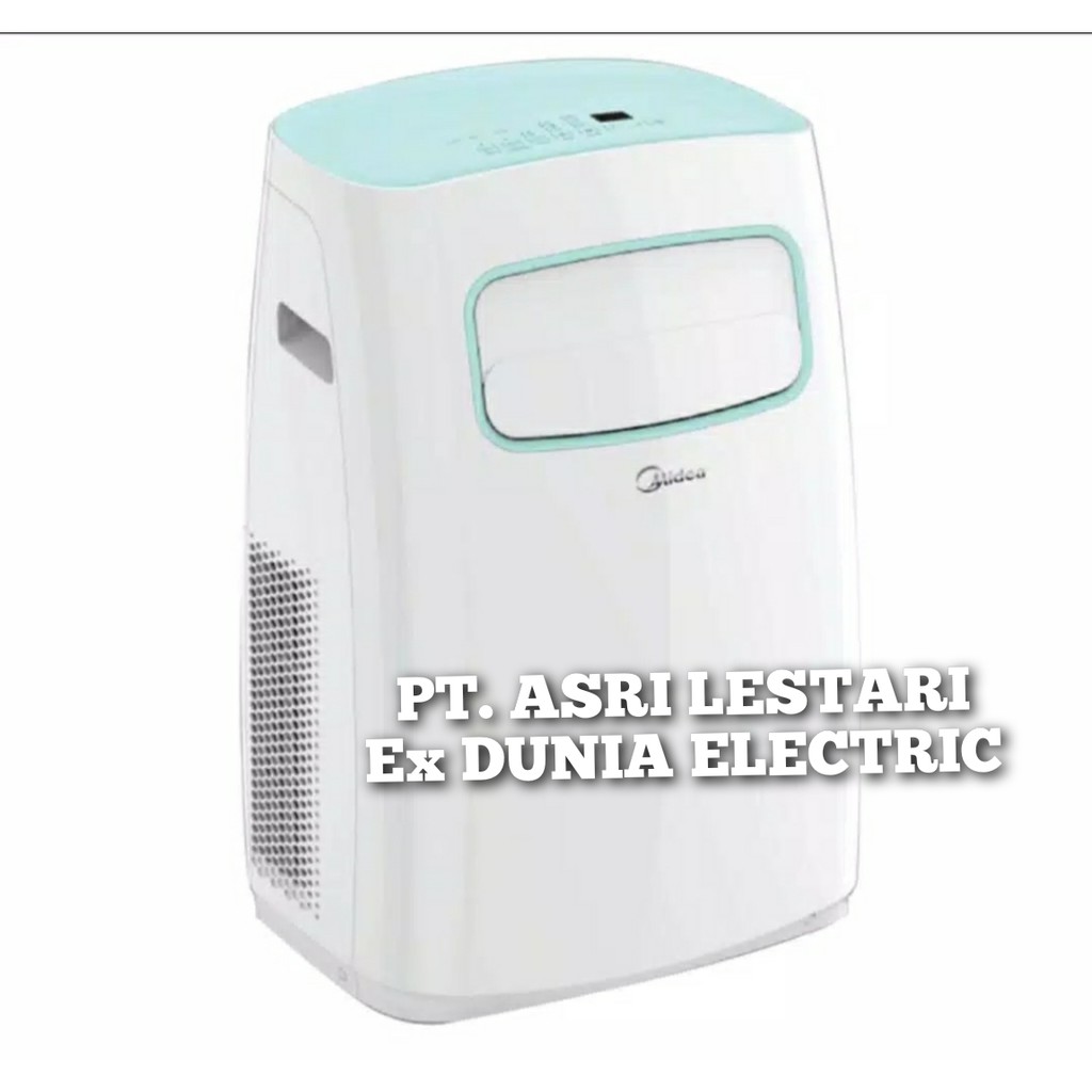 AC PORTABLE MIDEA 1 PK MPF-09CRN1 / MPF 09CRN1