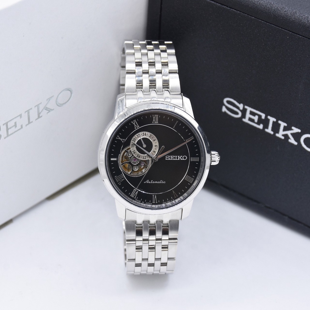 Jam Tangan Pria Seiko SSA271J1 Original