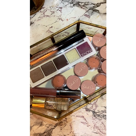 blush on cream Redcoco MNR