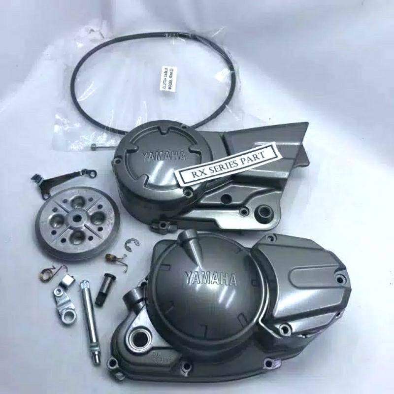 Bak kopling kalter rx king model mx new full set komplit