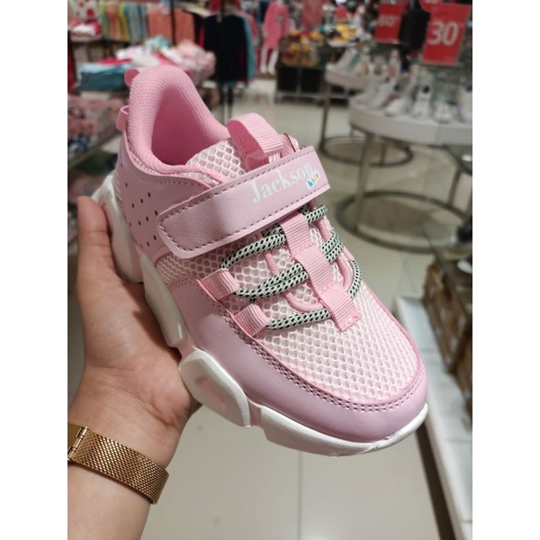 sepatu sneakers anak JACKSON kids