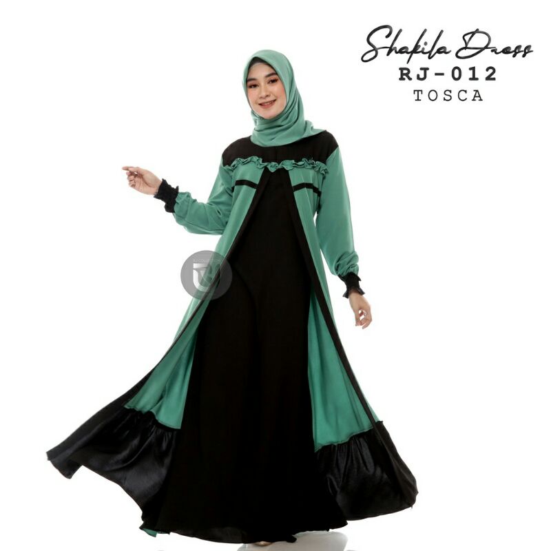 gamis sabyan