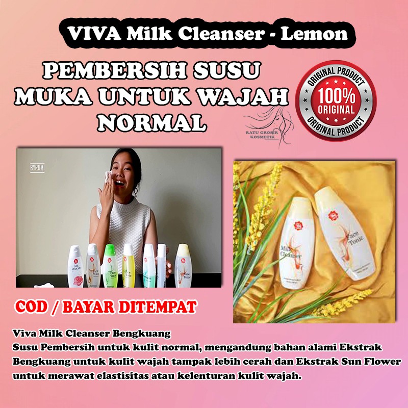 VIVA KOSMETIK pelembab wajah  PELEMBAB MUKA viva kosmetik PELEMBAB VIVA kosmetik wajah A243