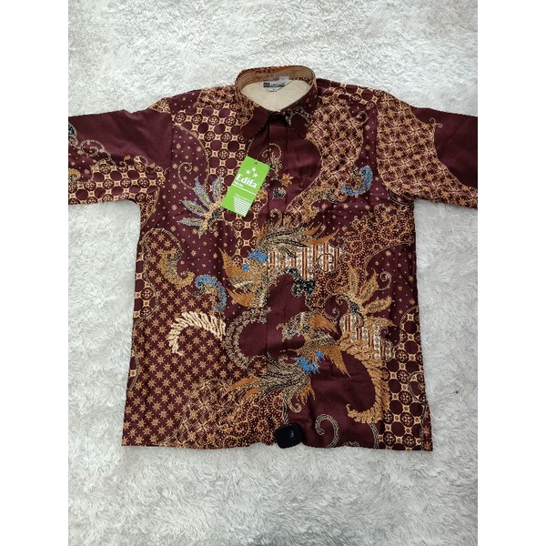 Batik OW pendek