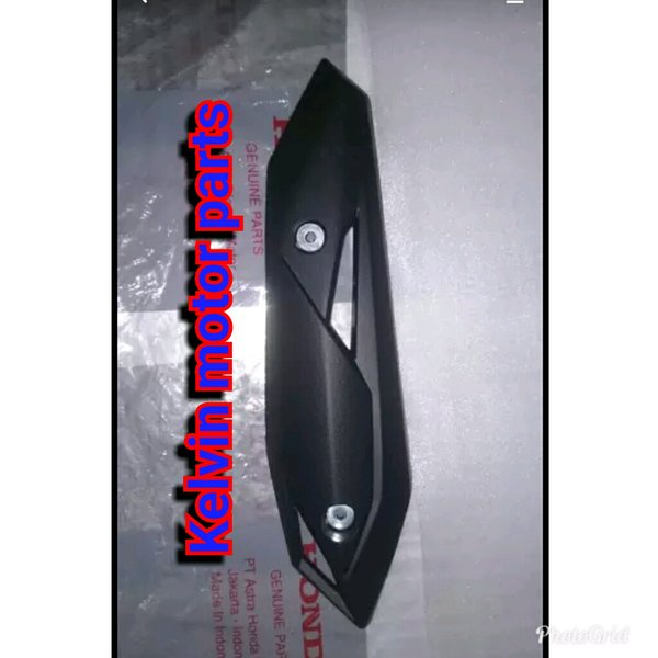 tutup knalpot All New Beat Street atau CBS ISS ori