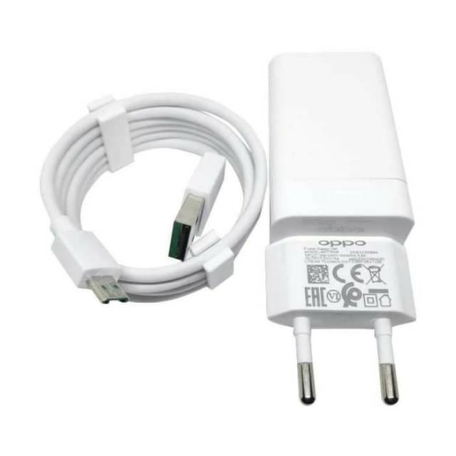 CHARGER OPPO VOOC F9 F7 F3+ FIND 7 ORIGINAL 100%  AKR15