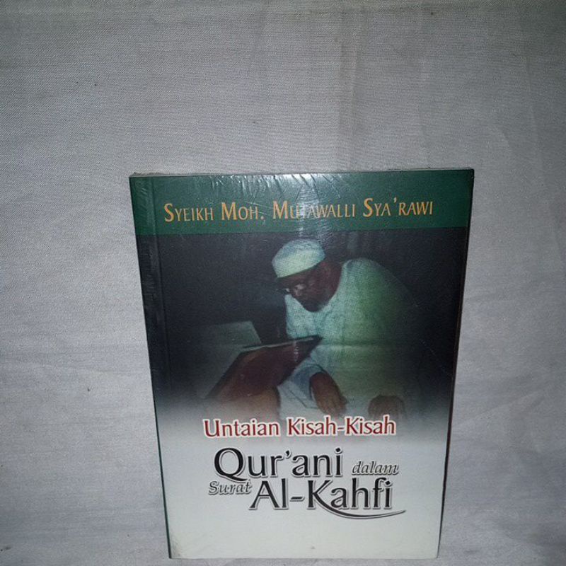 Untaian Kisah-kisah Qur'ani Dalam Surat Al-Kahfi