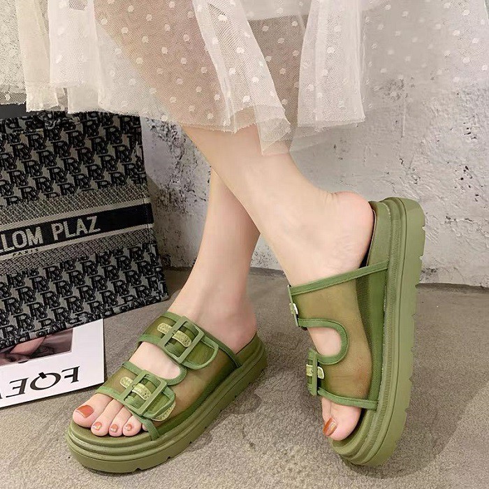 Sn499 Sandal Fashion Wanita