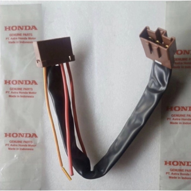 SOKET ECU ECM ACG BEAT LED SCOOPY ESP VARIO 110 ESP ORIGINAL