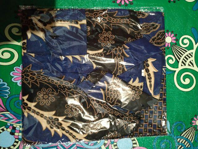 Batik Gamis  Motif Terbaru | Batik Original Pekalongan