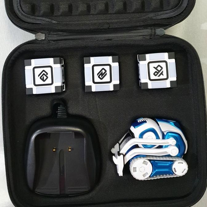 Anki Cozmo Robot Toys Limited Edition Interstellar Blue, Smart Robot