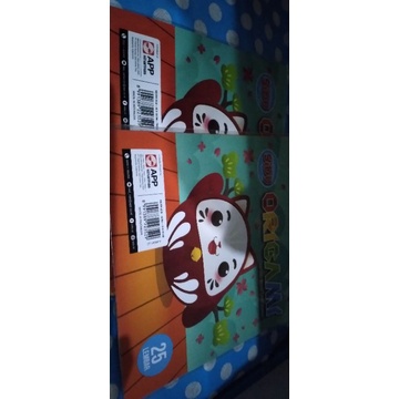 

kertas lipat sinar dunia besar