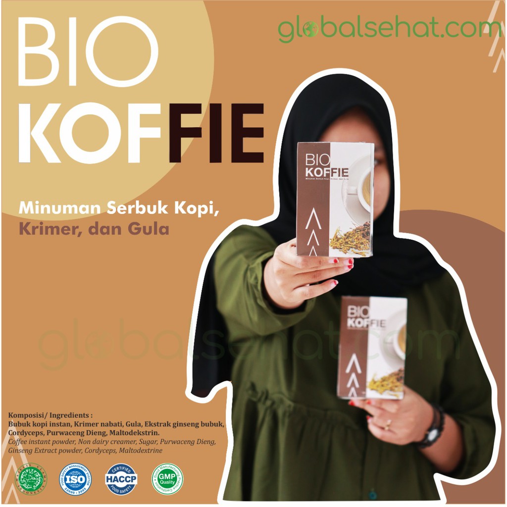 

BIO KOFFIE ORIGINAL PRODUK