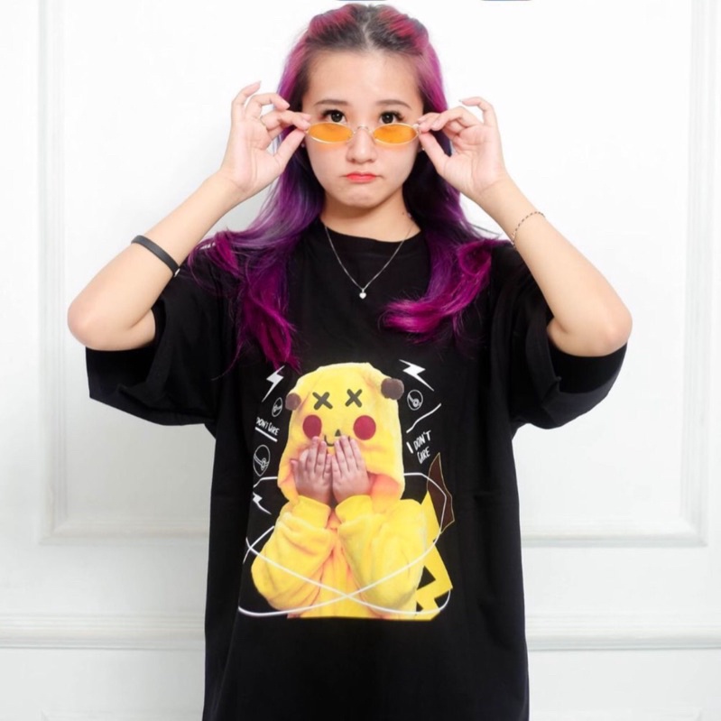 FANATICO VOLUME 02 T-SHIRT OVERSIZE
