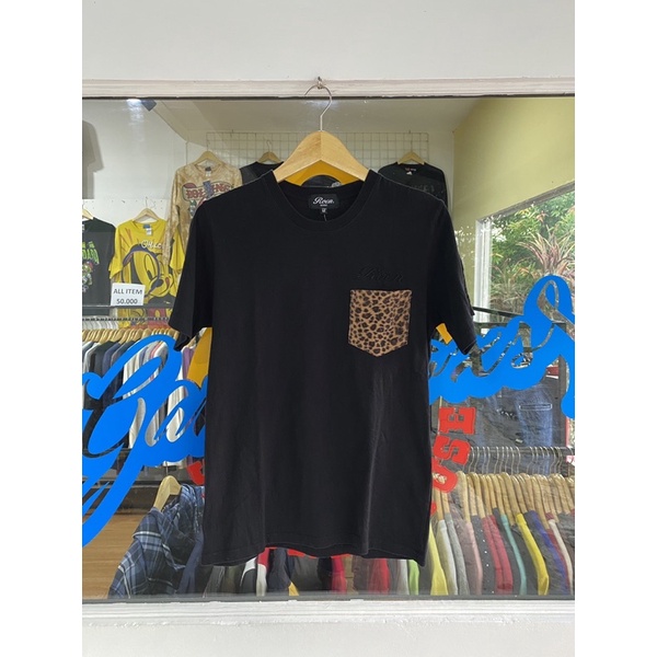 T-SHRIT ROEN UOMO SIZE M SECOND ORI