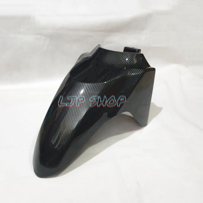 Spakbor Depan Carbon Karbon Vario 150 New Led / Vario 150 Esp Led Zoro