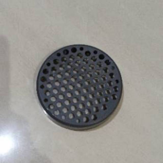 Drain Cap 3&quot; / Tutup pipa PVC Berlubang