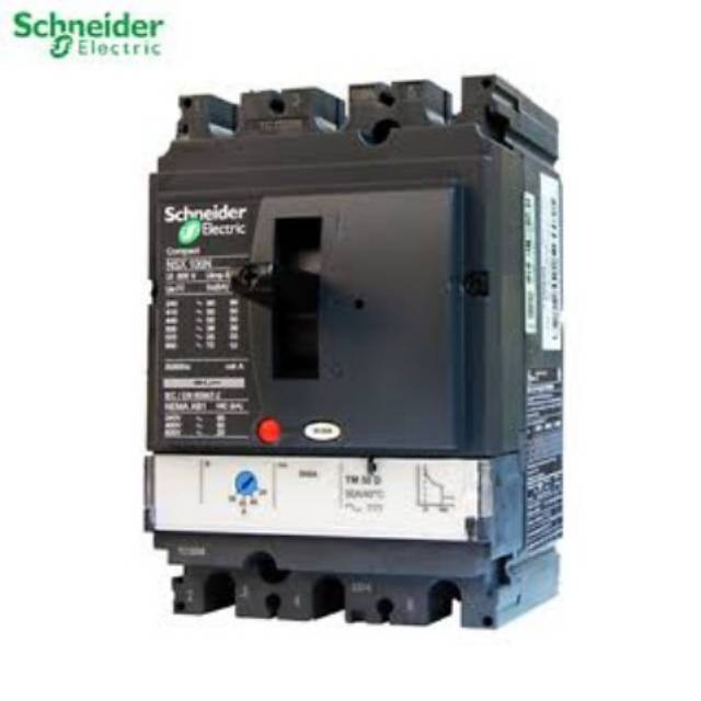 Schneider 
MCCB
NSX630N Micrologic 2.2 (250-630)
3 Pole 630Amper 50 kA