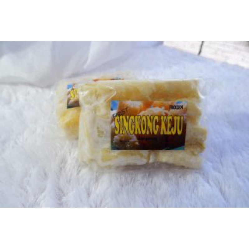 

Singkong Keju Frozen